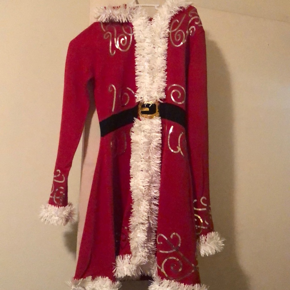 Christmas dress